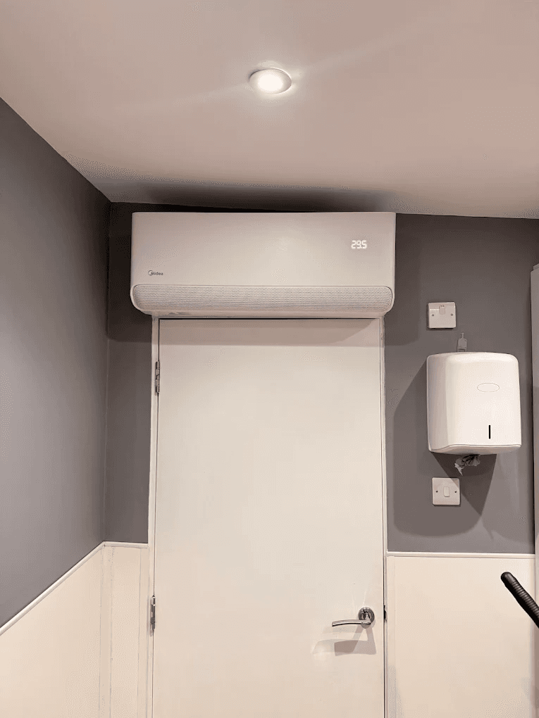 Air Conditioning Installation