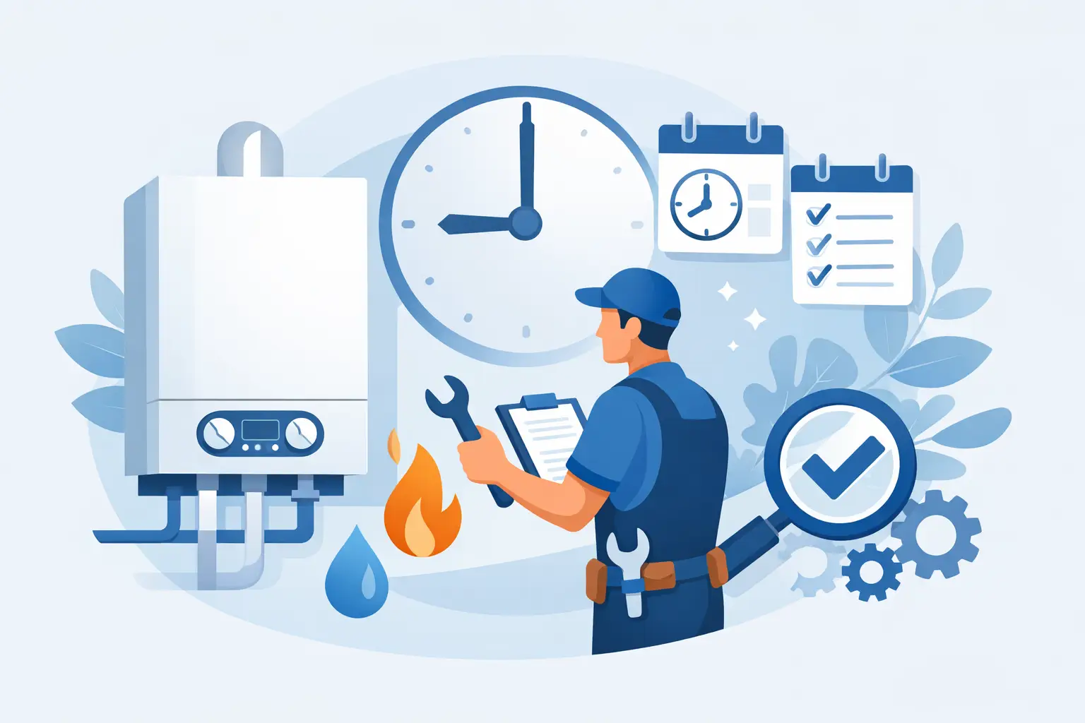 How Often Should a Boiler Be Serviced?
