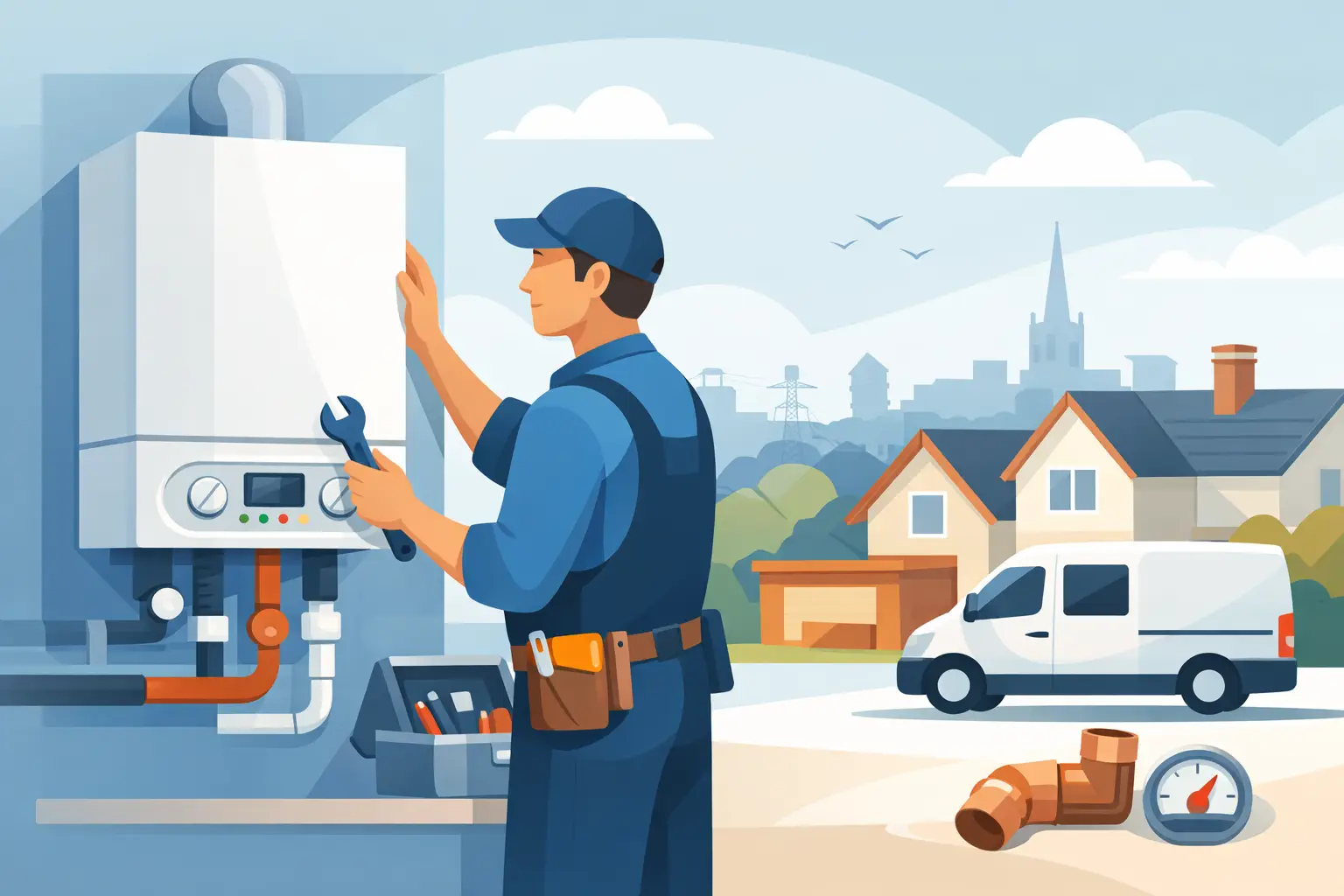 New Boiler Installation Essex: What to Expect