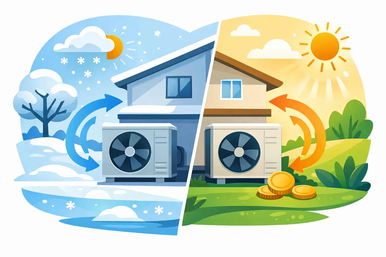 Are Air Source Heat Pumps Worth It?