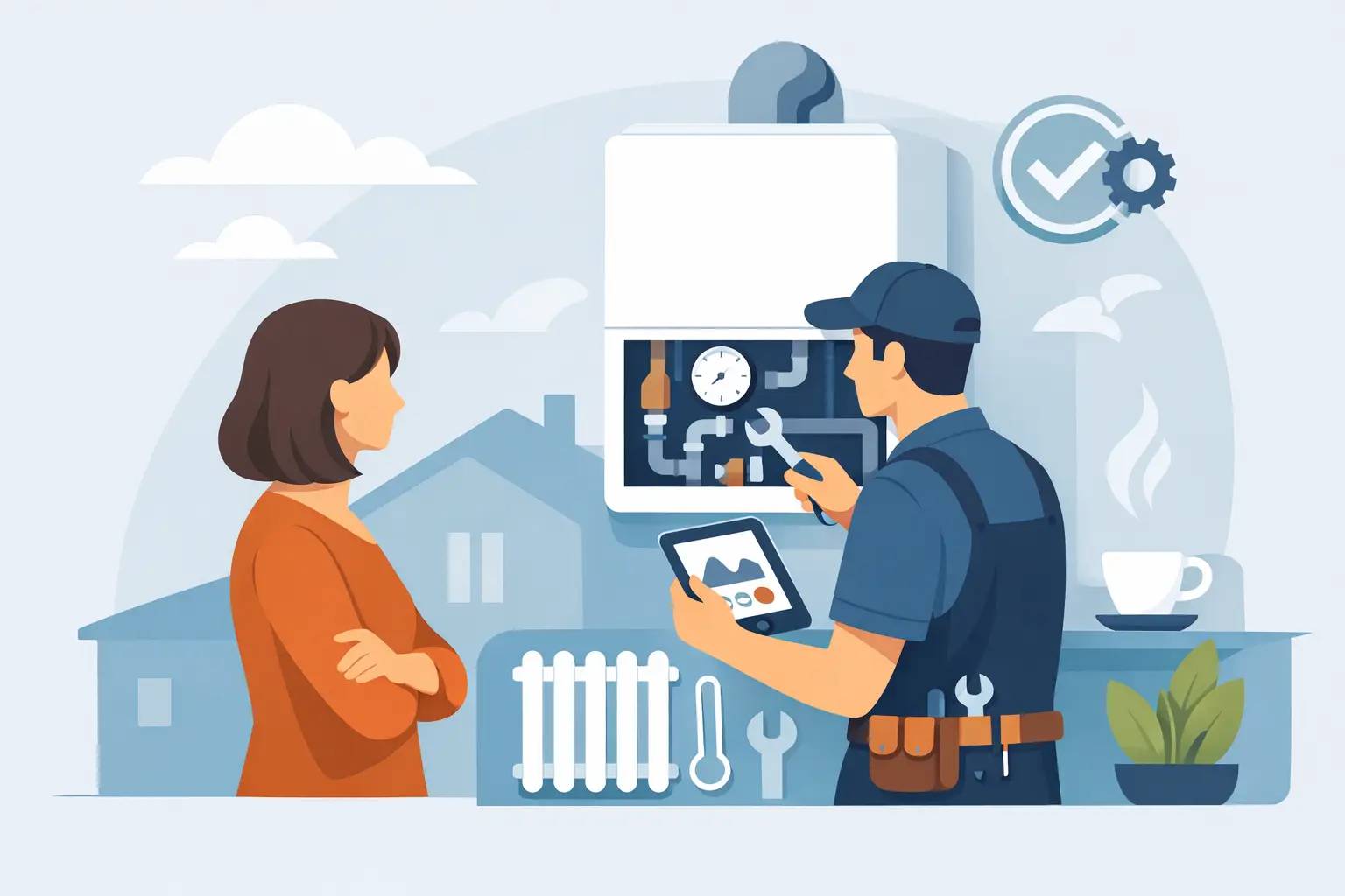 Homeowner Guide to Boiler Servicing