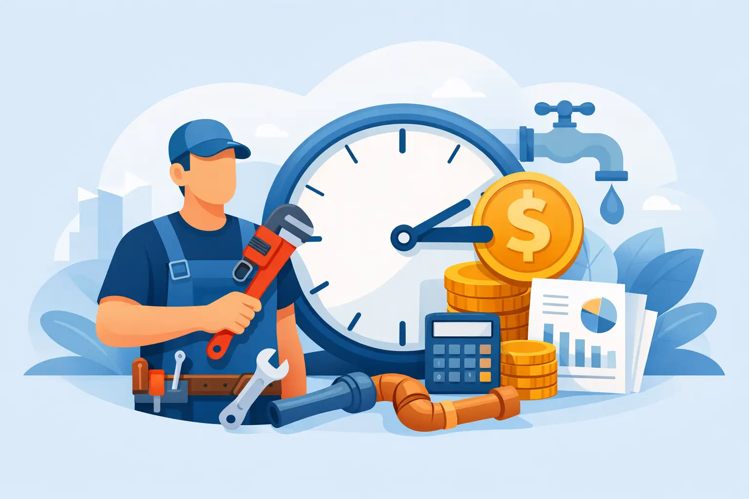 How Much Does a Plumber Cost Per Hour?