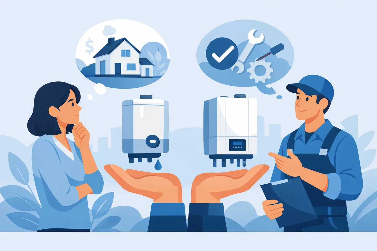 How to Choose Boiler Installer the Right Way