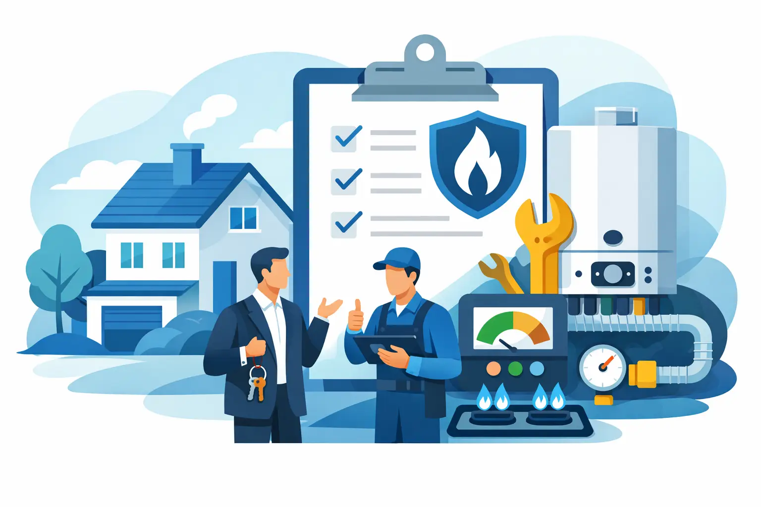 Landlord Gas Safety Certificate Essex Guide