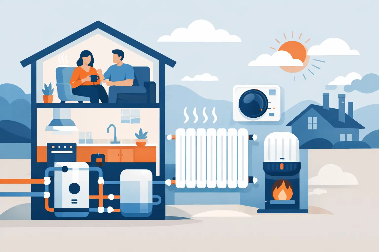Central Heating: What Homeowners Should Know