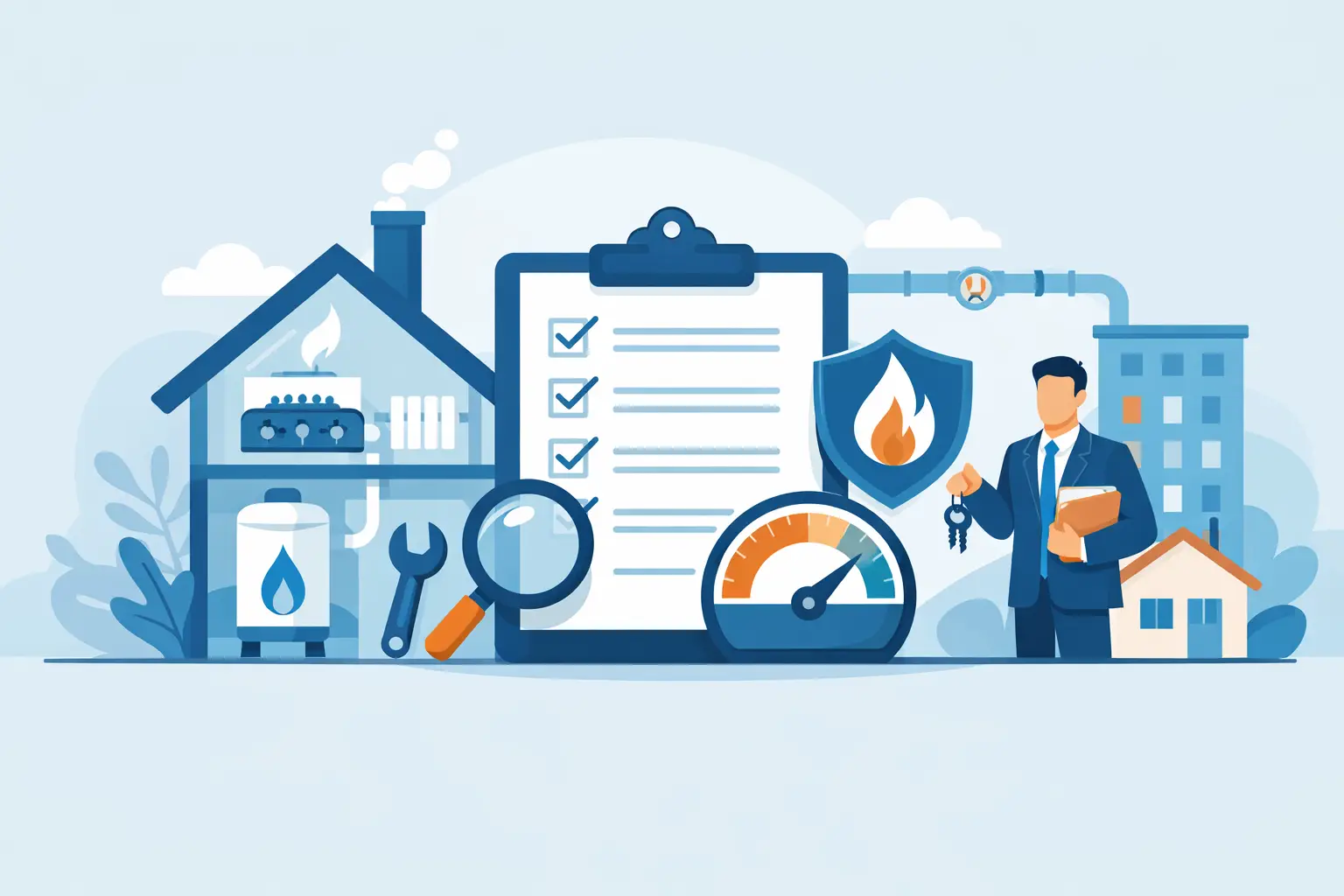 Guide to Landlord Gas Responsibilities
